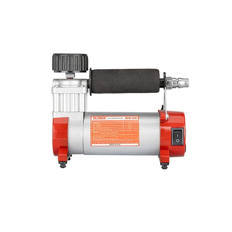 خرید کمپرسور باد فندکی تک سیلندر المکس مدل S.D 723 | ابزار 3