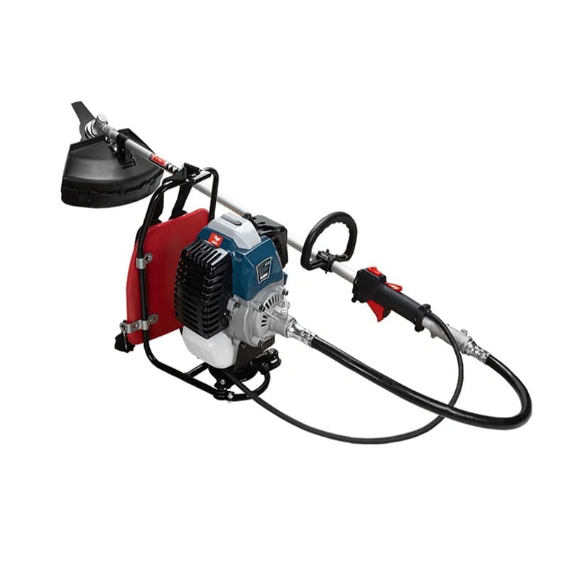 خرید علف زن بنزینی پشتی دوزمانه ELMAX مدل K.B.C 801 | ابزار 3