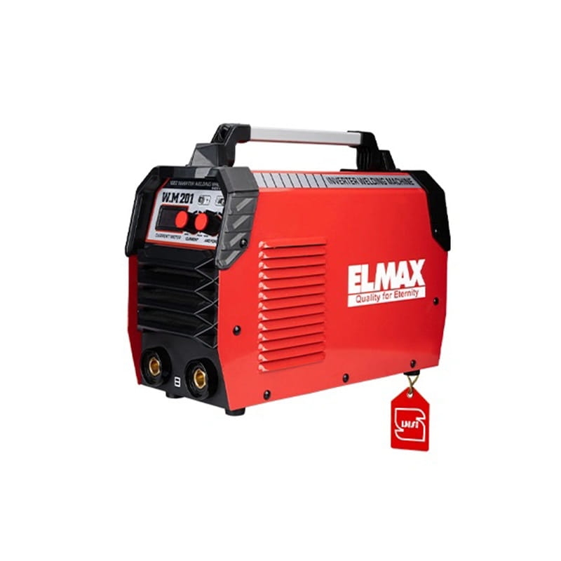 خرید اینورتر جوشکاری IGBT المکس مدل W.M 201 | ابزار 3