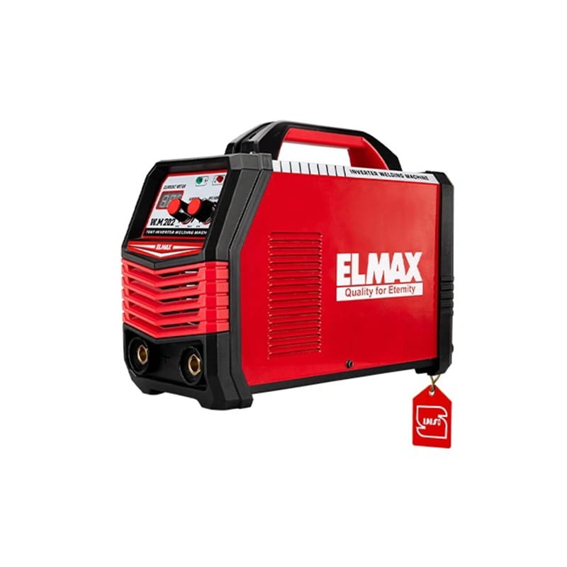 خرید اینورتر جوشکاری ۲۰۰ آمپر المکس مدل W.M 202 | ابزار 3