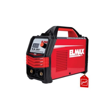 خرید اینورتر جوشکاری IGBT خانگی ۱۴۰ آمپر المکس مدل W.M 2001 | ابزار 3