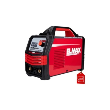 خرید اینورتر جوشکاری خانگی المکس مدل W.M 2000 | ابزار 3