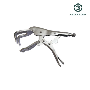 تصویر  انبر قفلی سایز 10 اینچ اینکو مدل INGCO HCJLW0110