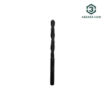 تصویر  مته تکی آهن سایز 6.0 میلی متر متابو METABO