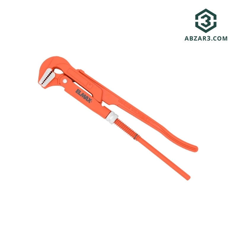 تصویر  آچار لوله گیر دو دسته 1.5 اینچ المکس مدل️ ELMAX SP8765