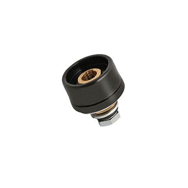 تصویر  کانکتور مادگی جوشکاری سایز 50 وینر مدل WINNER W-M1050