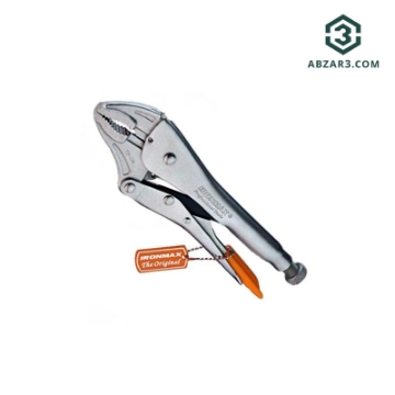 تصویر  انبر قفلی سایز ۱۰ اینچ آیرون مکس مدل IRONMAX IM-0210