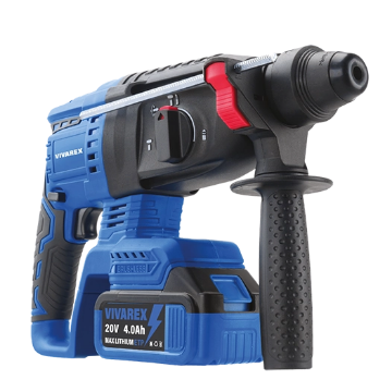 خرید و قیمت بتن کن شارژی ویوارکس مدل Vivarex VR2426RH | ابزار 3