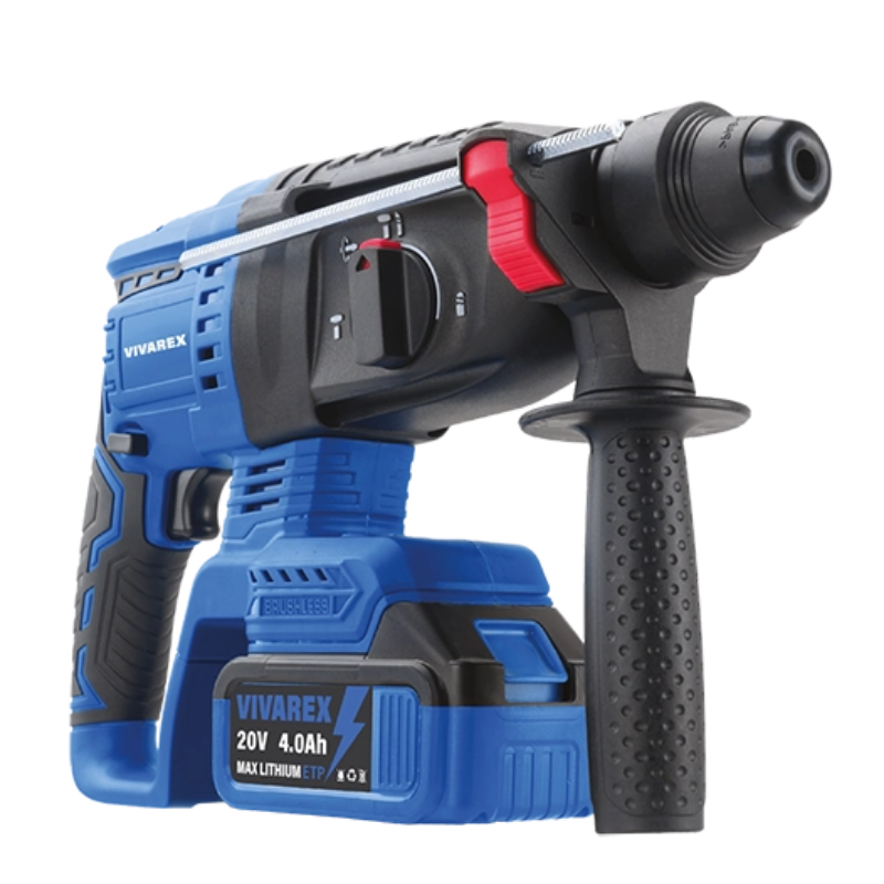 خرید و قیمت بتن کن شارژی ویوارکس مدل Vivarex VR2426RH | ابزار 3