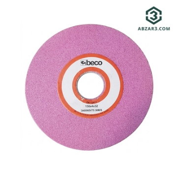 تصویر  سنگ اره تیز کنی سرامیکی صورتی 32*4*150 بکو مدل Beco AR1504s