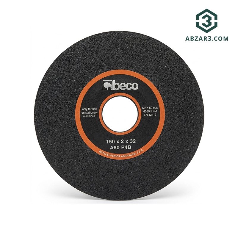 تصویر  سنگ اره تیز کنی فیبری 32*2*150 بکو مدل Beco AR1502M