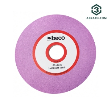 تصویر  سنگ اره تیز کنی سرامیکی صورتی 32*6*175 بکو مدل Beco AR1756S