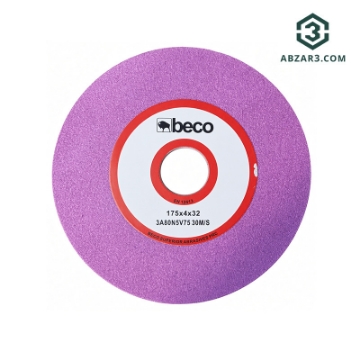 تصویر  سنگ اره تیز کنی سرامیکی صورتی 32*4*175 بکو مدل Beco AR1754S