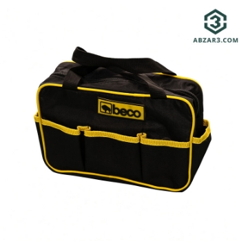 تصویر  کیف ابزار برزنتی ماشینی 25 سانت بکو مدل Beco M25