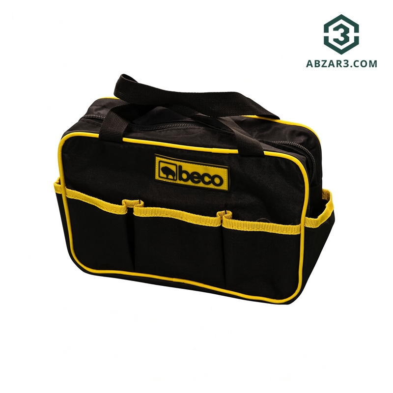 تصویر  کیف ابزار برزنتی ماشینی 25 سانت بکو مدل Beco M25