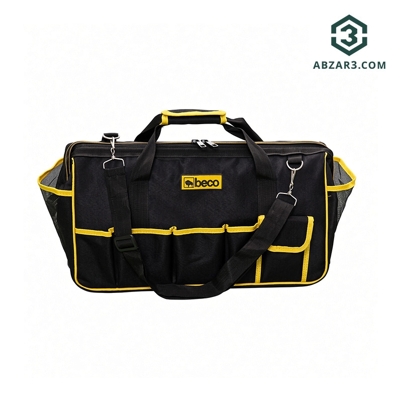 تصویر  کیف ابزار برزنتی فنری 50 سانت بکو مدل Beco F5030