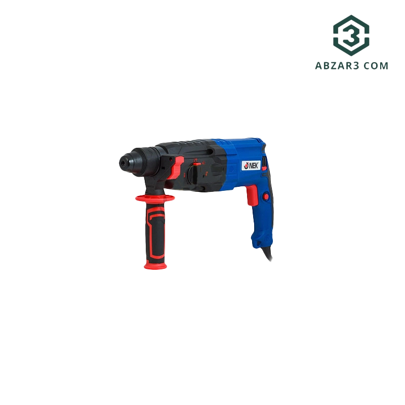 تصویر  دریل بتن کن 3 کیلویی مدل NEK 8027 HC نک NEK