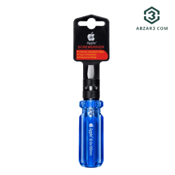 تصویر  پیچ گوشتی مشتی دو سو 6×38 میلی‌متر اپل APPEL