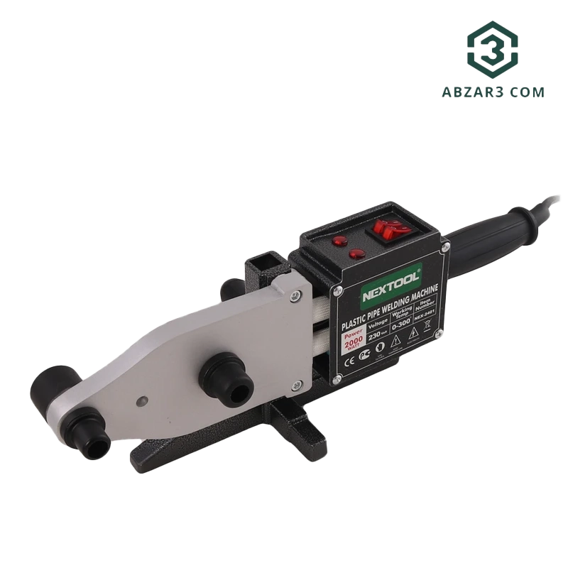 تصویر  اتو لوله سبز مدل NEX-2401 نکستول گروپ NEXTOOL GROUP