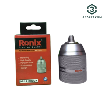 تصویر  سه نظام 13 میلی‌متر اتومات تمام فلز رونیکس RONIX