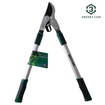 تصویر  قیچی باغبانی دسته تلسکوپی مدل NT2901 نکستول گروپ NEXTOOL GROUP