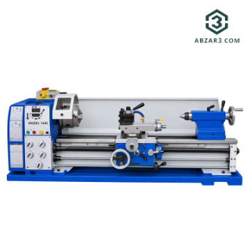 تصویر  دستگاه تراش 40 سانت دیمر دار 550 وات مدل BL 210 V نک NEK