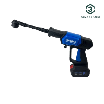 تصویر  کارواش شارژی مدل VR2425V2-PW ویوارکس VIVAREX