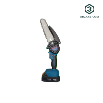 تصویر  اره زنجیری شارژی 15 سانت دو باتری مدل BOSHO-2A-2060 بوشو BOSHO