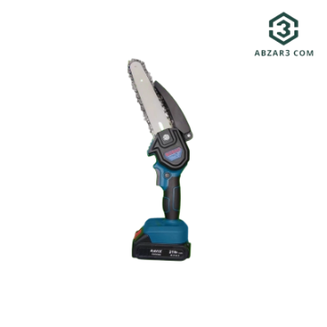 تصویر  اره زنجیری شارژی 15 سانت تک باتری مدل BOSHO-1C-2060 بوشو BOSHO