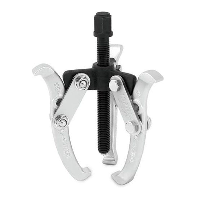 تصویر  Pulley 3 horns, 6″