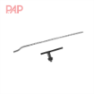تصویر  دریل 13 چکشی گیربکسی 2 دور id-6650 - پی ای پی