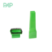 تصویر  جارو فندکی 12 ولت ( ماشینی ) pcv-9612 - پی ای پی