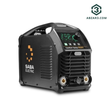 تصویر  اینورتر جوشکاری 200 آمپر صبا الکتریک مدل SABA ELECTRIC R201