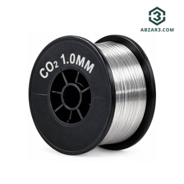 تصویر  سیم CO2 توپودری 1 میلی‌متر 1 کیلوگرمی ویوارکس VIVAREX