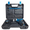 تصویر  دریل پیچ گوشتی شارژی ویوارکس دو باتری ۱۲ ولت مدل Vivarex VR12V-2A