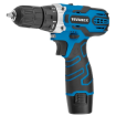تصویر  دریل پیچ گوشتی شارژی ویوارکس دو باتری ۱۲ ولت مدل Vivarex VR12V-2A
